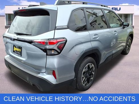 Certified 2026 Subaru Forester Premium image 2