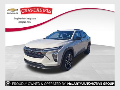 New 2026 Chevrolet Trax RS w/ Driver Confidence Package