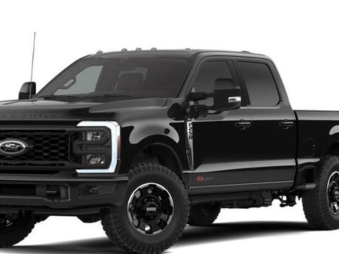New 2026 Ford F250 4x4 Crew Cab Super Duty image 1