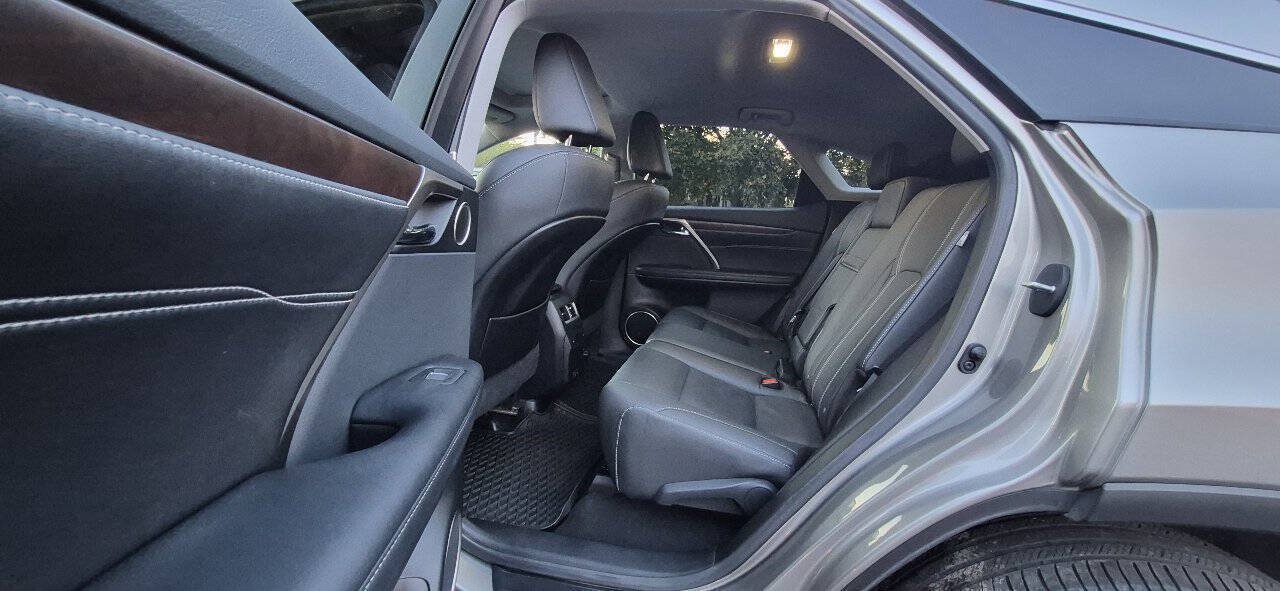 Used 2022 Lexus RX 350 AWD w/ Premium Package image 28
