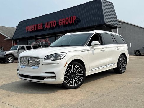 Used 2022 Lincoln Aviator Reserve w/ Equipment Group 201A AWD/4WD image 24