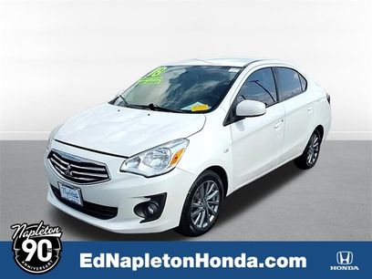 Used 2018 Mitsubishi Mirage G4 ES