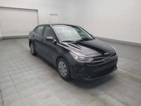 Used 2023 Kia Rio S FWD image 13