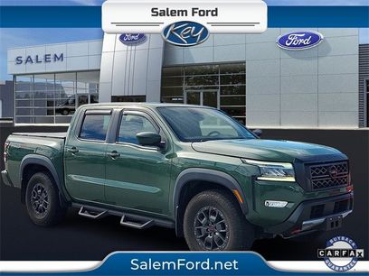 Used 2022 Nissan Frontier PRO-4X w/ Pro-4X Premium Package