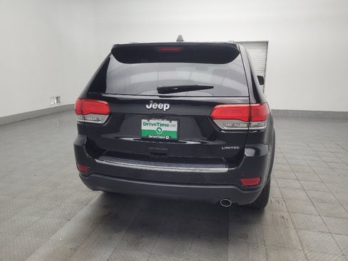 Used 2018 Jeep Grand Cherokee Limited RWD image 7