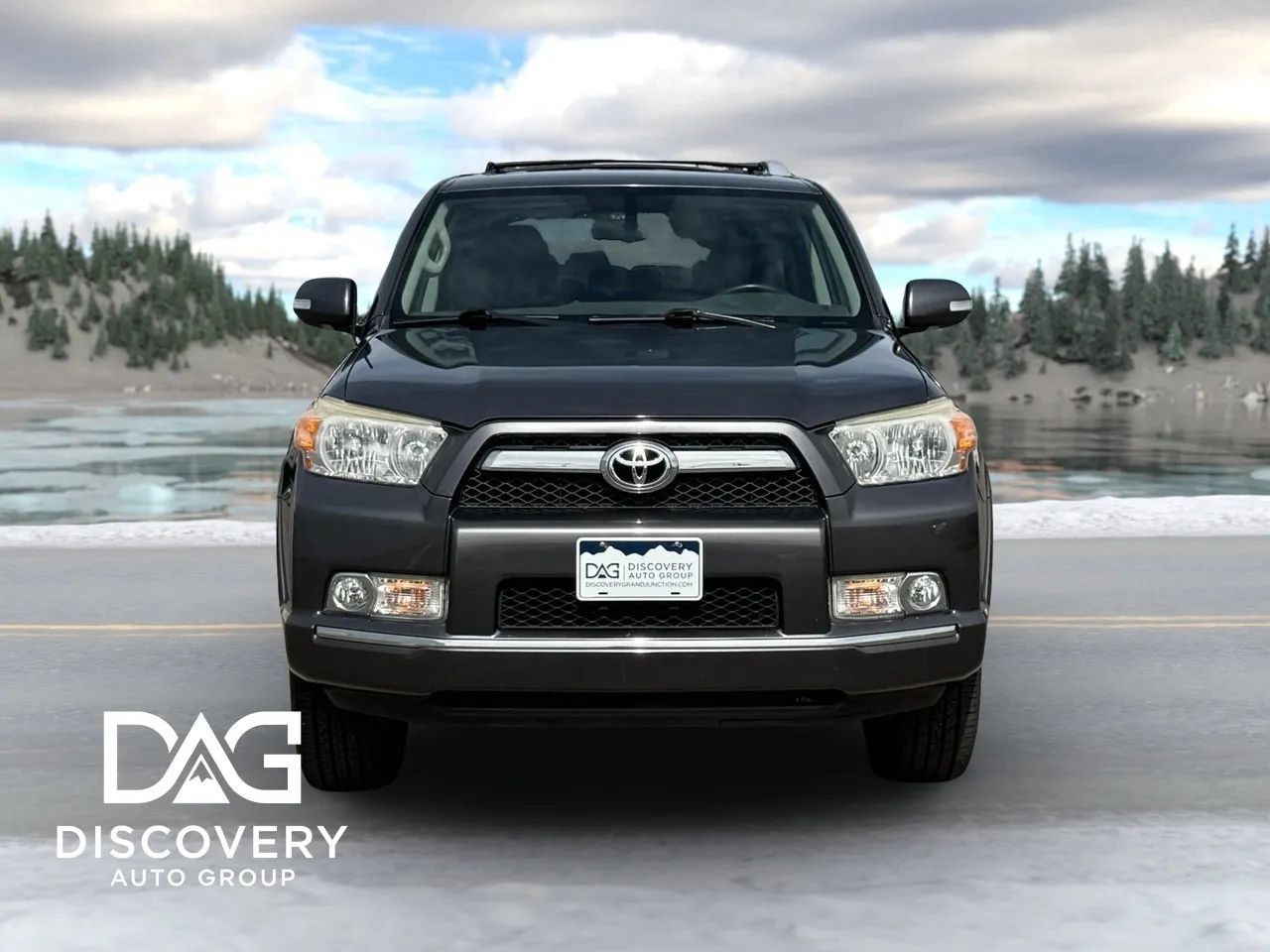 Used 2010 Toyota 4Runner SR5 w/ Convenience Pkg AWD/4WD image 8