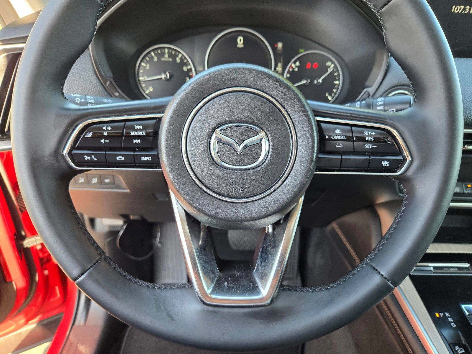 Certified 2026 MAZDA CX-90 3.3 Turbo w/ Preferred Package AWD/4WD image 35