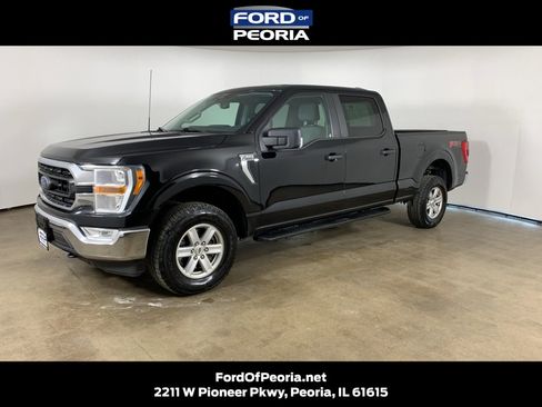Used 2022 Ford F150 XLT w/ Trailer Tow Package image 1