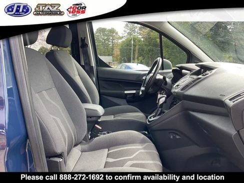 Used 2016 Ford Transit Connect XLT image 12