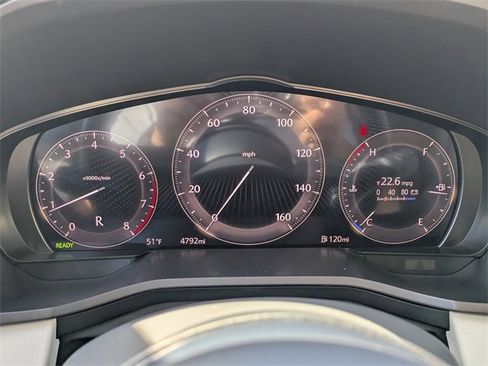 Certified 2025 MAZDA CX-90 3.3 Turbo S w/ Premium Plus image 22