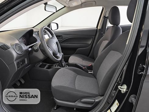 Used 2018 Mitsubishi Mirage ES FWD image 7