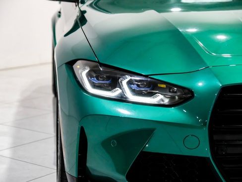 Used 2024 BMW M3 Competition w/ Executive Package image 46