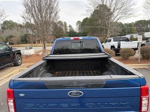 Used 2022 Ford F250 Lariat w/ Lariat Ultimate Package image 6