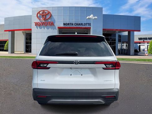 Used 2024 Toyota Grand Highlander AWD image 6