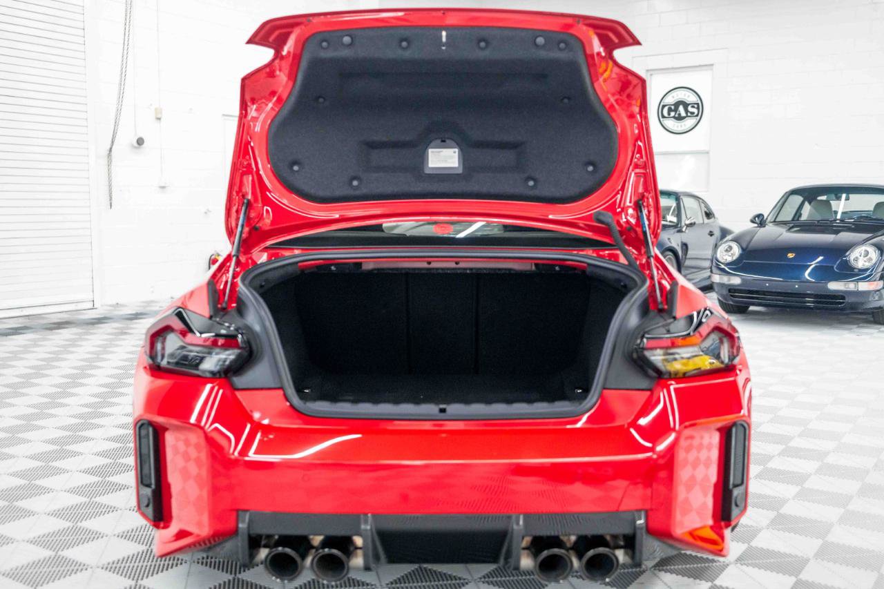 Used 2024 BMW M2 w/ Carbon Package RWD image 89