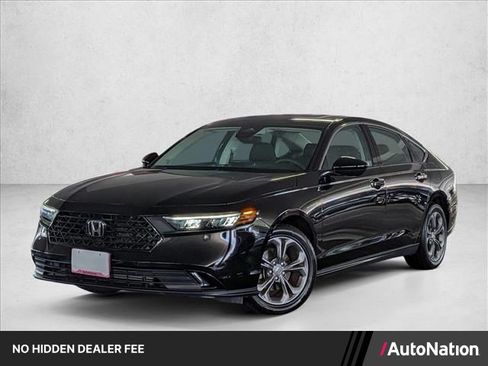 Used 2024 Honda Accord EX image 1