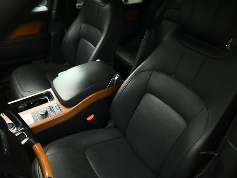 Used 2020 Land Rover Range Rover HSE AWD/4WD image 48