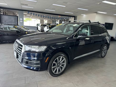 Used 2018 Audi Q7 2.0T Premium Plus w/ Premium Plus Package image 2