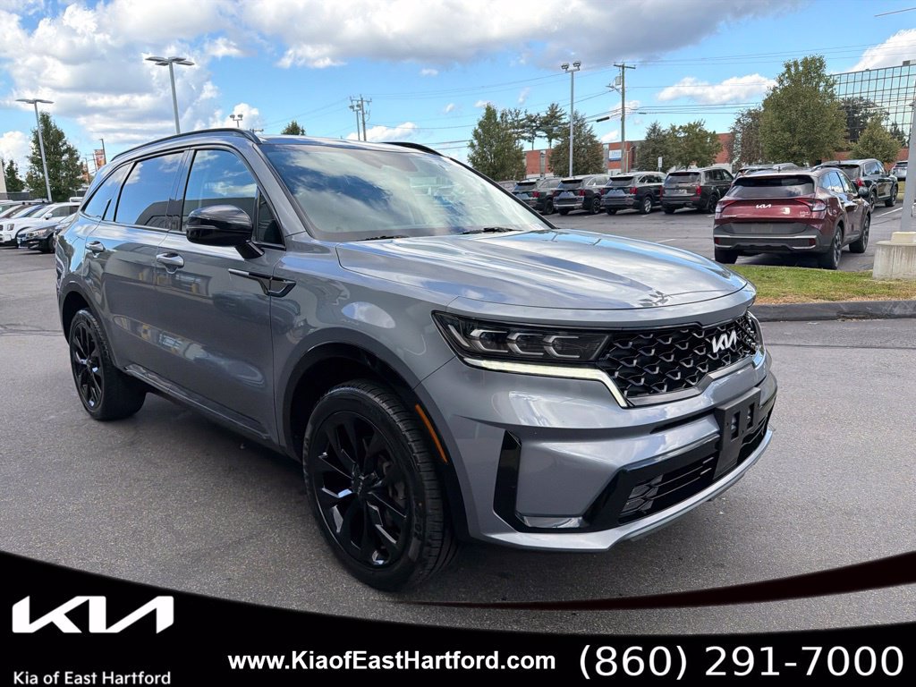 Used 2023 Kia Sorento SX AWD/4WD image 5