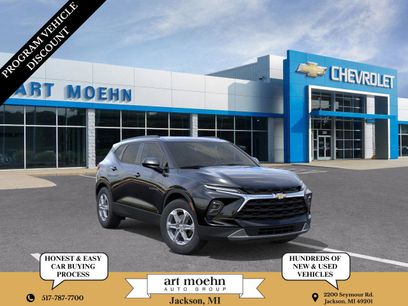 New 2026 Chevrolet Blazer LT w/ Convenience Package