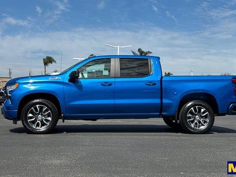 Certified 2023 Chevrolet Silverado 1500 RST w/ Convenience Package II image 7