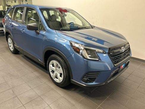 Used 2022 Subaru Forester AWD/4WD image 2