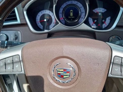 Used 2012 Cadillac SRX Luxury image 14