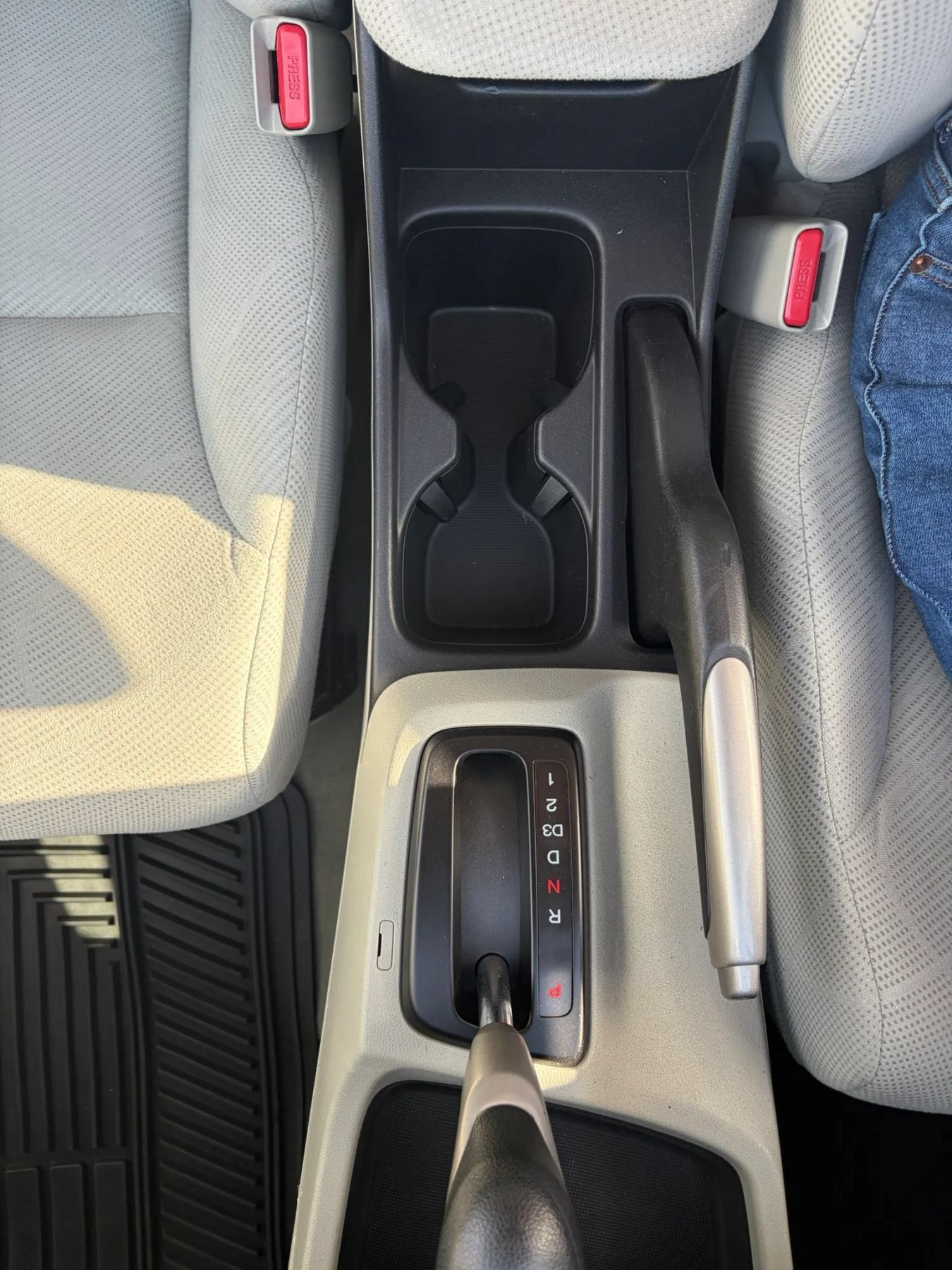 Used 2012 Honda Civic LX image 16