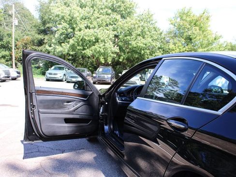 Used 2015 BMW 535i Sedan image 37