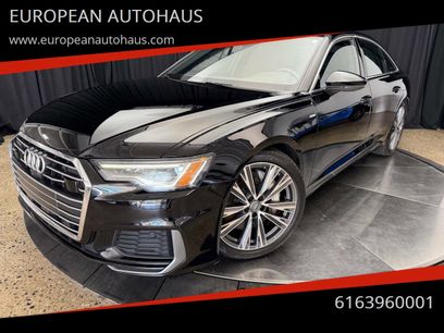 Used 2019 Audi A6 3.0T Premium Plus w/ Premium Plus Package