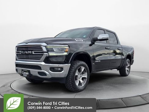Used 2020 RAM 1500 Laramie image 6