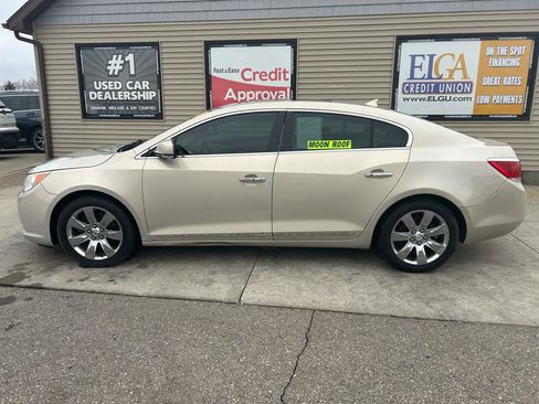 Used 2010 Buick LaCrosse CXL image 8