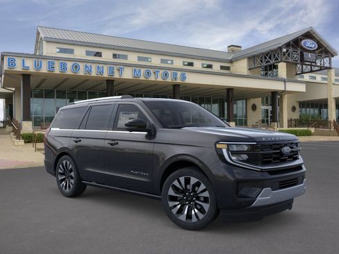 New 2026 Ford Expedition Platinum AWD/4WD image 7