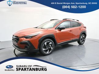 New 2025 Subaru Crosstrek 2.5i Limited w/ Crosstrek Mirror Package video 3