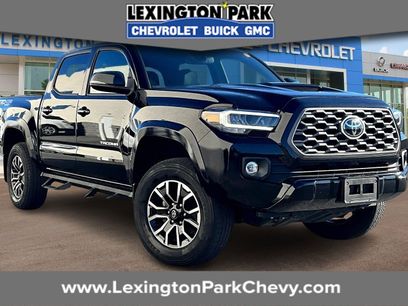 Used 2022 Toyota Tacoma TRD Sport