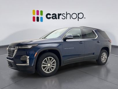 Used 2023 Chevrolet Traverse LT