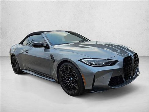 Used 2024 BMW M4 xDrive Competition image 2