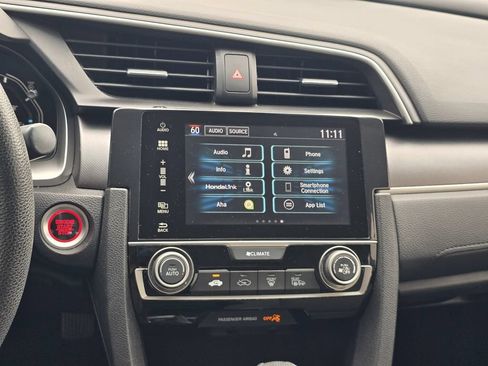 Used 2016 Honda Civic EX image 16