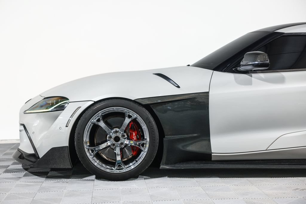 Used 2022 Toyota Supra Premium w/ Driver Assist Package RWD image 17