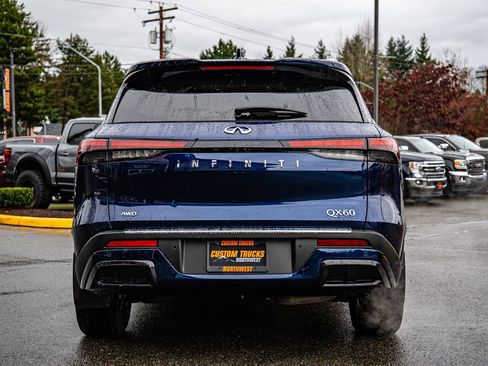 Used 2024 INFINITI QX60 Luxe w/ Cargo Package image 5