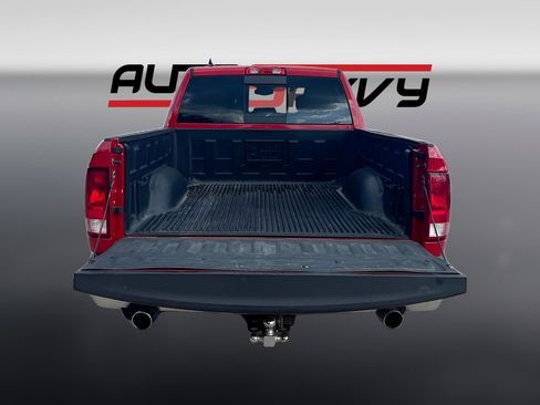 Used 2018 RAM 1500 Big Horn AWD/4WD image 25