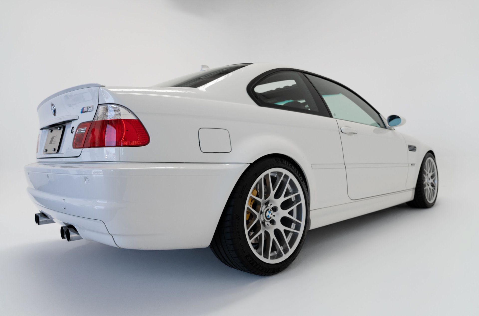 Used 2005 BMW M3 Coupe RWD image 12