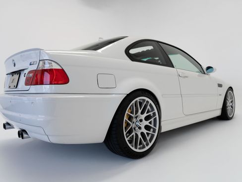 Used 2005 BMW M3 Coupe RWD image 12