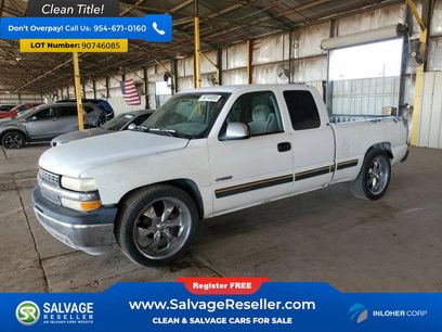 Used 2000 Chevrolet Silverado 1500 LS