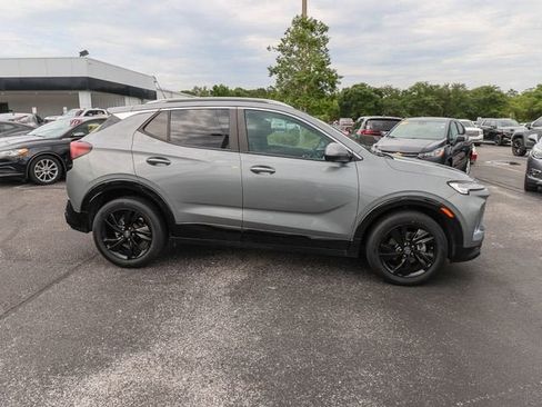 Used 2024 Buick Encore GX Sport Touring w/ Advanced Technology Package FWD image 11