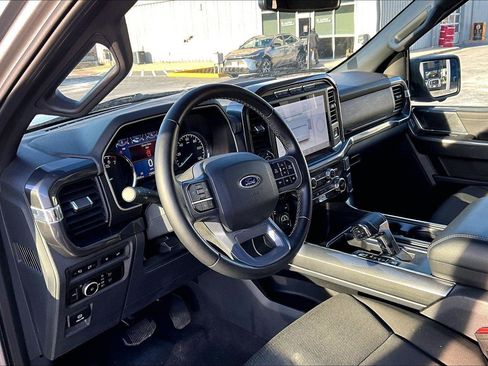 Used 2023 Ford F150 XLT w/ Equipment Group 302A High image 11