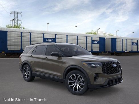 New 2026 Ford Explorer ST-Line image 37
