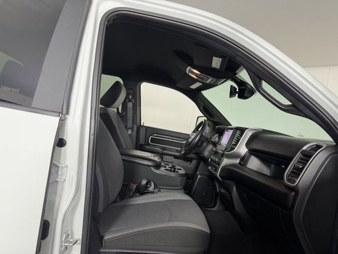 Used 2024 RAM 2500 Big Horn w/ Bed Utility Group image 54