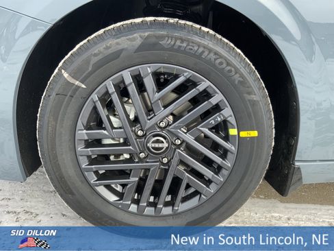 New 2026 Nissan Sentra SV w/ Floor Mat Package image 11