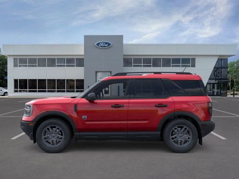 New 2025 Ford Bronco Sport Big Bend w/ Convenience Package image 23